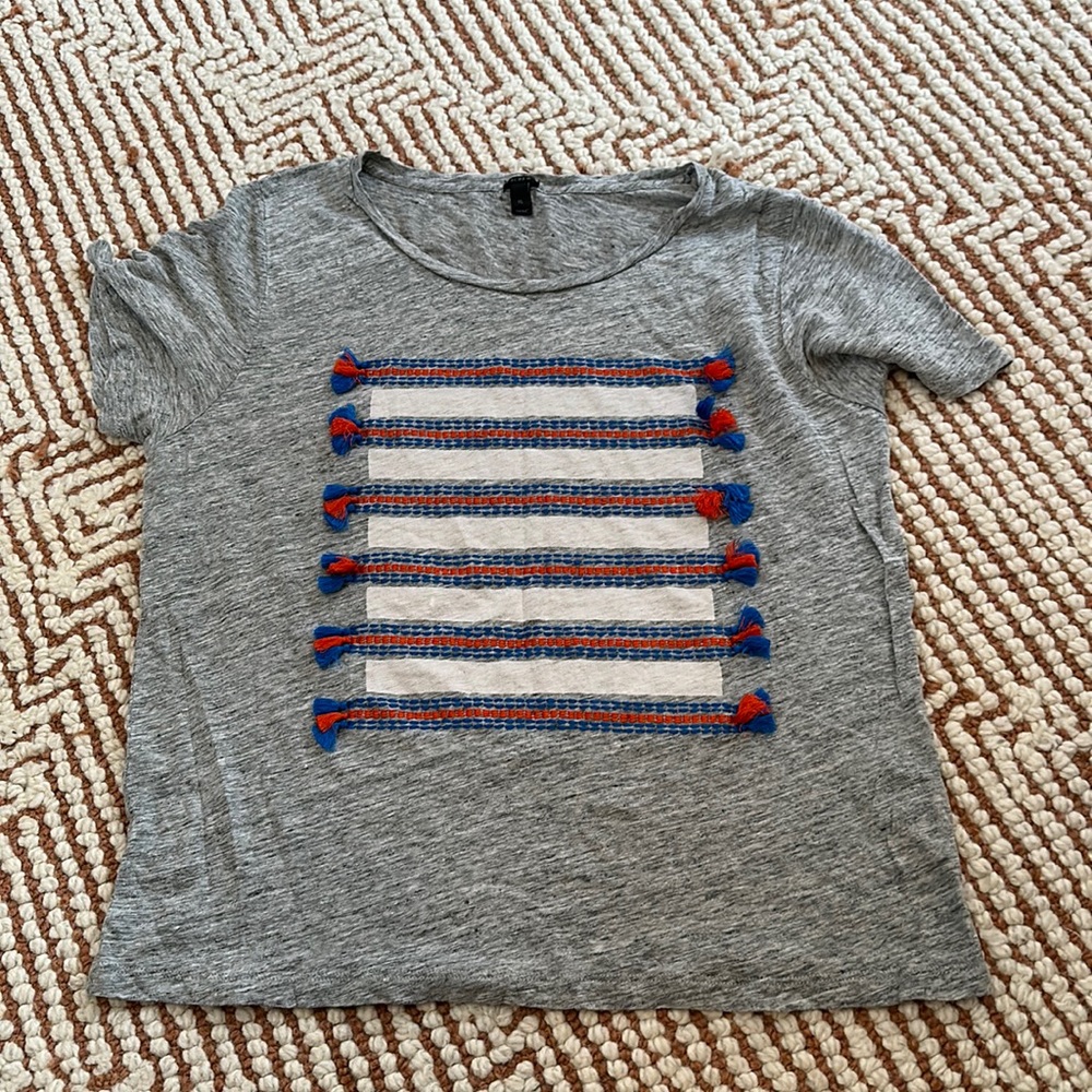 J crew t shirt